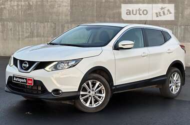 Nissan Qashqai 2015