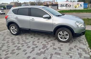 Nissan Qashqai 2008