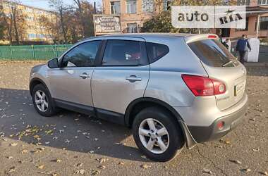 Nissan Qashqai 2008