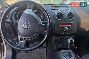Внедорожник / Кроссовер Nissan Qashqai 2008 в Киеве