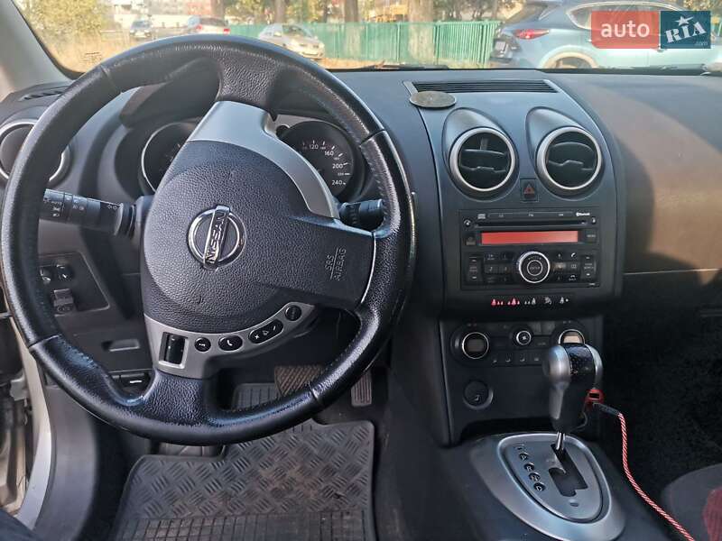 Внедорожник / Кроссовер Nissan Qashqai 2008 в Киеве