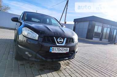 Nissan Qashqai 2011