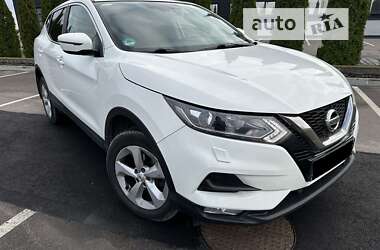 Nissan Qashqai 2018