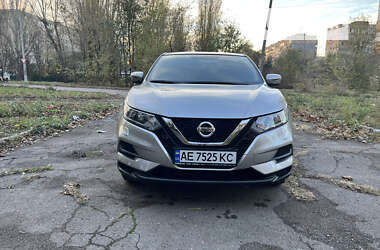 Nissan Qashqai 2018