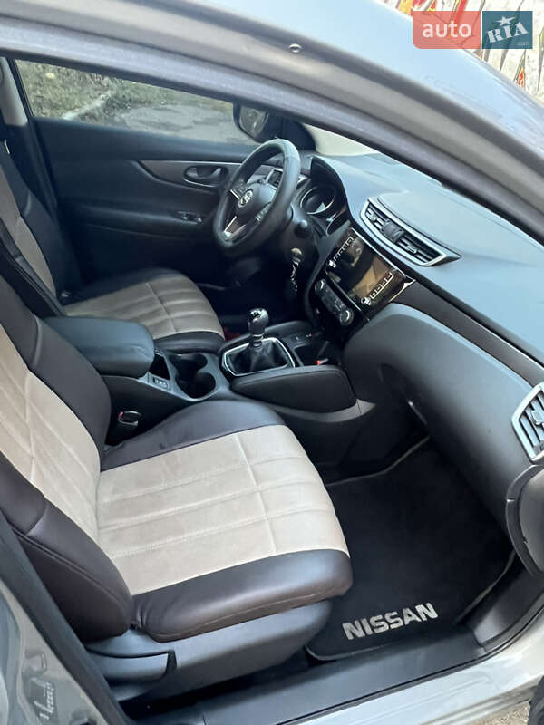 Позашляховик / Кросовер Nissan Qashqai 2018 в Кривому Розі