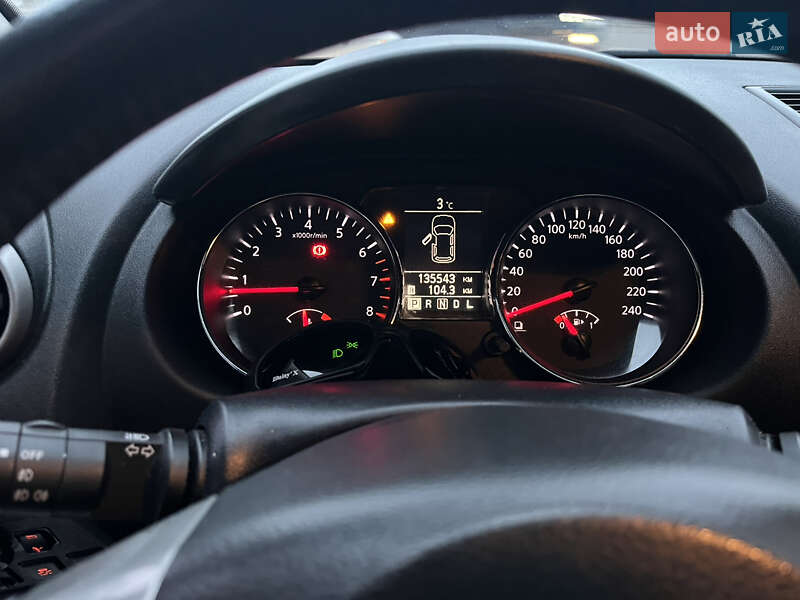 Внедорожник / Кроссовер Nissan Qashqai 2012 в Житомире