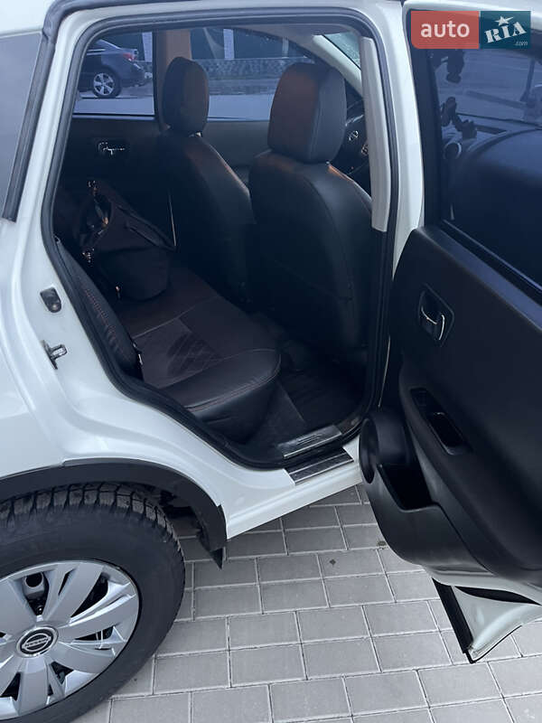 Внедорожник / Кроссовер Nissan Qashqai 2012 в Житомире