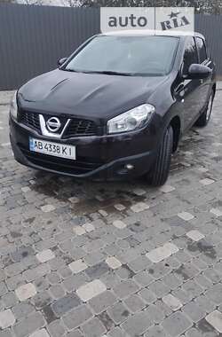 Позашляховик / Кросовер Nissan Qashqai 2010 в Тульчині