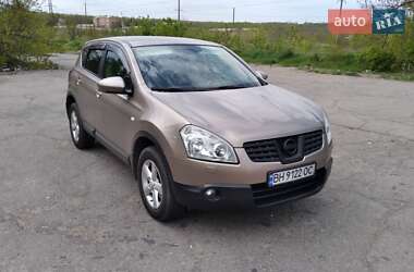 Nissan Qashqai 2008