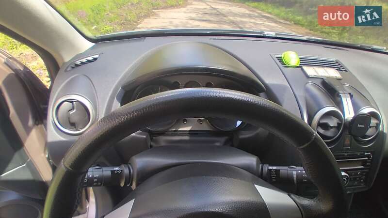 Внедорожник / Кроссовер Nissan Qashqai 2008 в Умани