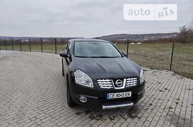 Внедорожник / Кроссовер Nissan Qashqai 2008 в Черновцах