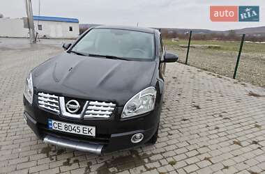 Nissan Qashqai 2008