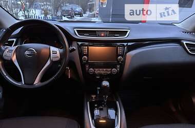 Позашляховик / Кросовер Nissan Qashqai 2017 в 