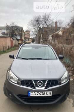 Nissan Qashqai 2013