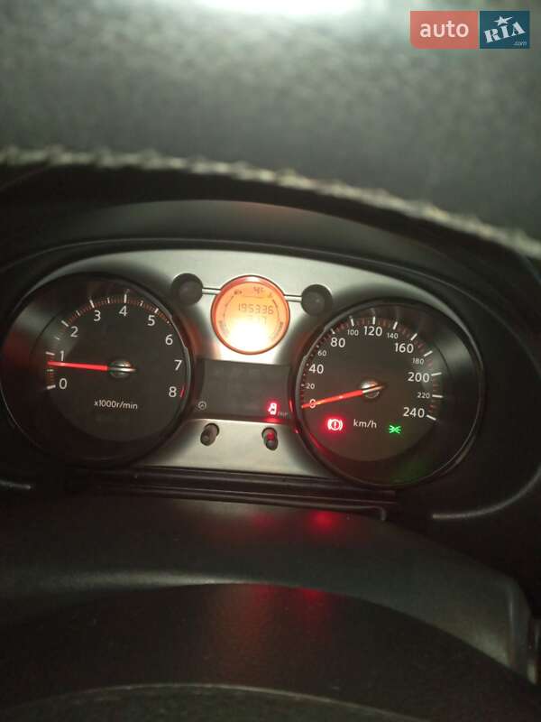 Внедорожник / Кроссовер Nissan Qashqai 2007 в Полтаве фото 3 Внедорожник / Кроссовер Nissan Qashqai 2007 в Полтаве