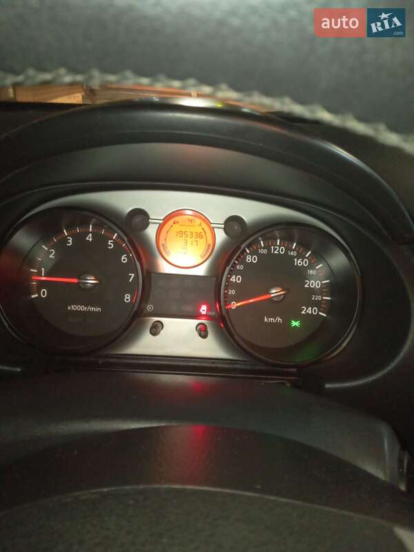 Внедорожник / Кроссовер Nissan Qashqai 2007 в Полтаве фото 8 Внедорожник / Кроссовер Nissan Qashqai 2007 в Полтаве