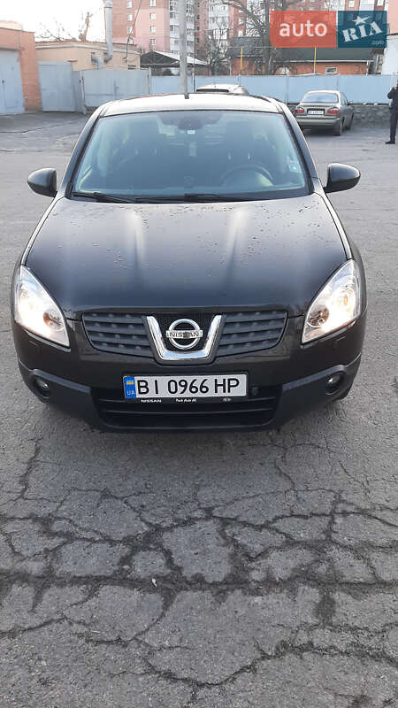 Nissan Qashqai 2008