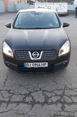 Nissan Qashqai 2008