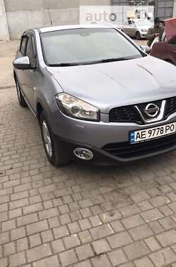 Nissan Qashqai 2011