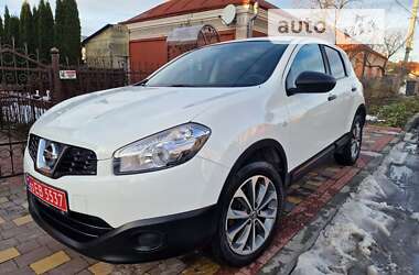 Nissan Qashqai 2011