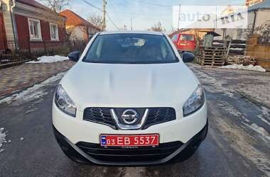 Позашляховик / Кросовер Nissan Qashqai 2011 в Тернополі