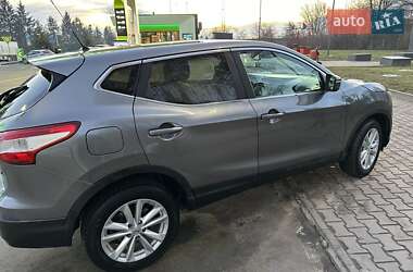 Внедорожник / Кроссовер Nissan Qashqai 2014 в Баре