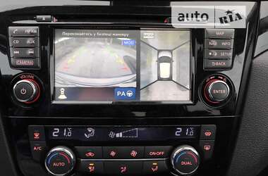 Внедорожник / Кроссовер Nissan Qashqai 2014 в 
