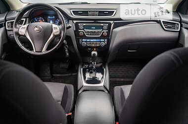 Внедорожник / Кроссовер Nissan Qashqai 2017 в 