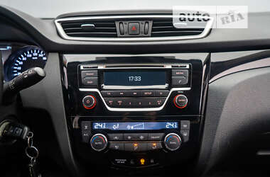 Внедорожник / Кроссовер Nissan Qashqai 2017 в 