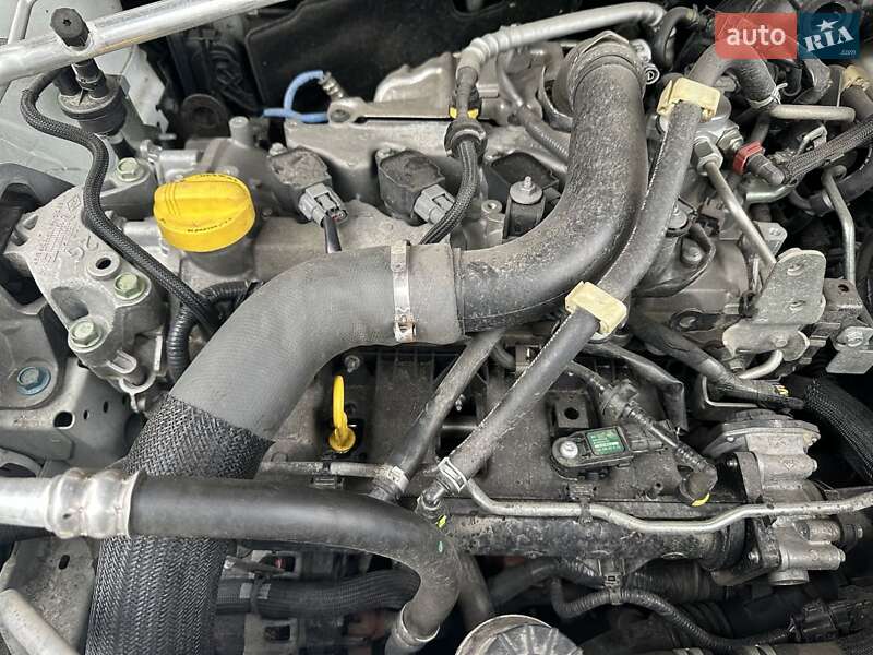 Внедорожник / Кроссовер Nissan Qashqai 2017 в Киеве