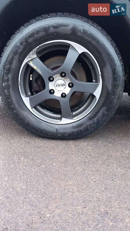 Внедорожник / Кроссовер Nissan Qashqai 2009 в Иршаве