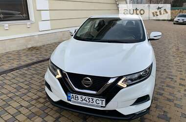 Nissan Qashqai 2018