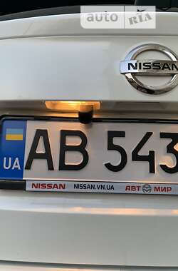 Внедорожник / Кроссовер Nissan Qashqai 2018 в Виннице