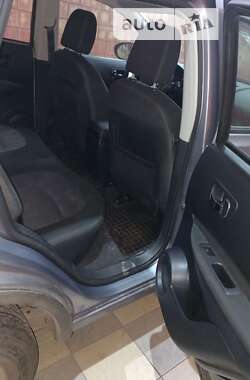 Внедорожник / Кроссовер Nissan Qashqai 2010 в 