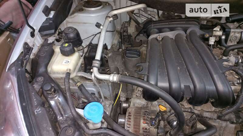 Внедорожник / Кроссовер Nissan Qashqai 2010 в Кривом Роге