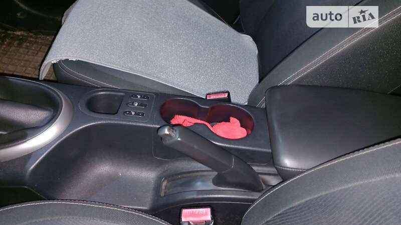 Внедорожник / Кроссовер Nissan Qashqai 2010 в Кривом Роге