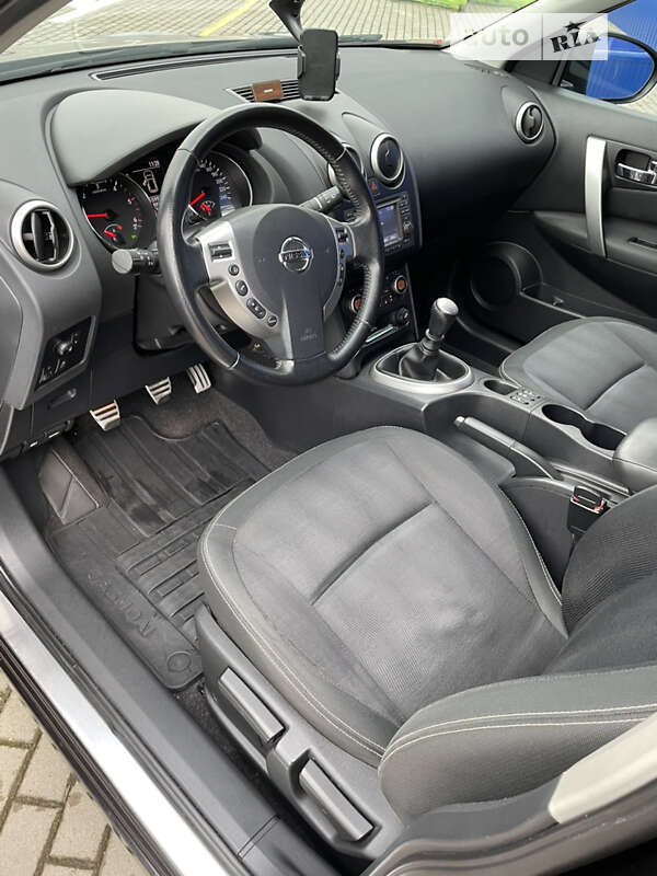 Позашляховик / Кросовер Nissan Qashqai 2010 в Нововолинську фото 3 Позашляховик / Кросовер Nissan Qashqai 2010 в Нововолинську