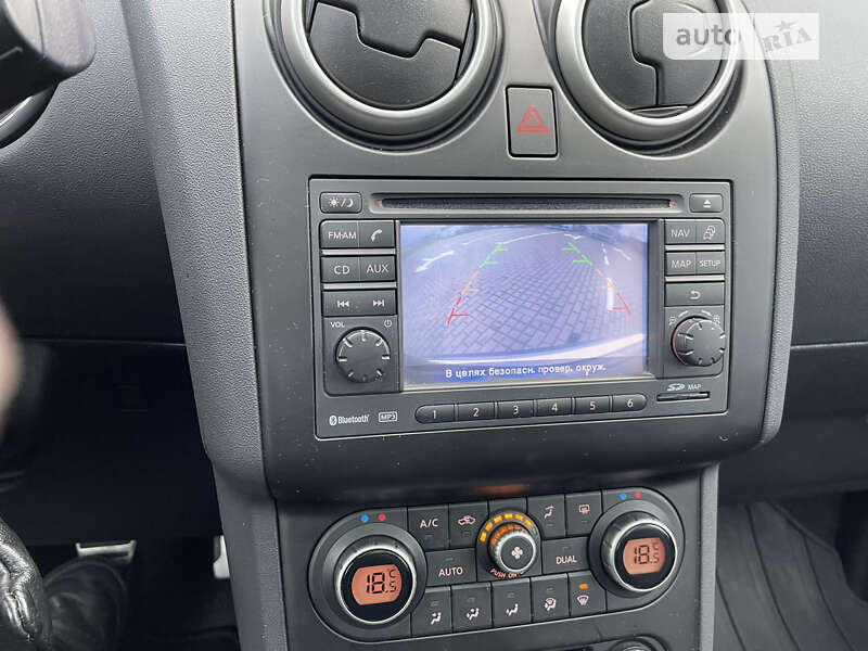 Позашляховик / Кросовер Nissan Qashqai 2010 в Нововолинську фото 7 Позашляховик / Кросовер Nissan Qashqai 2010 в Нововолинську