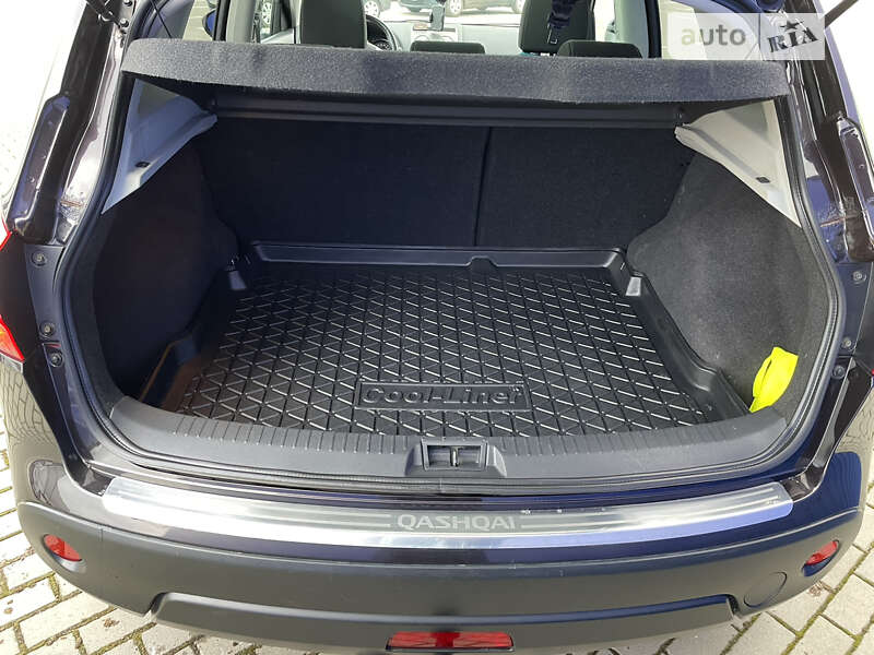 Позашляховик / Кросовер Nissan Qashqai 2010 в Нововолинську фото 11 Позашляховик / Кросовер Nissan Qashqai 2010 в Нововолинську