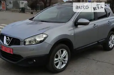 Nissan Qashqai 2011