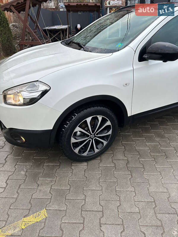 Внедорожник / Кроссовер Nissan Qashqai 2013 в Тернополе