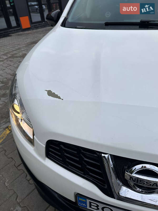 Внедорожник / Кроссовер Nissan Qashqai 2013 в Тернополе