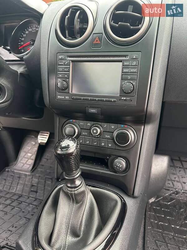 Внедорожник / Кроссовер Nissan Qashqai 2013 в Тернополе