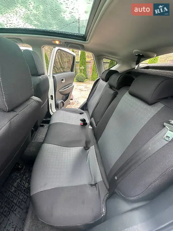 Nissan Qashqai 2013 VIN SJNFEAJ10U2743602 фото оголошення 18 з 64