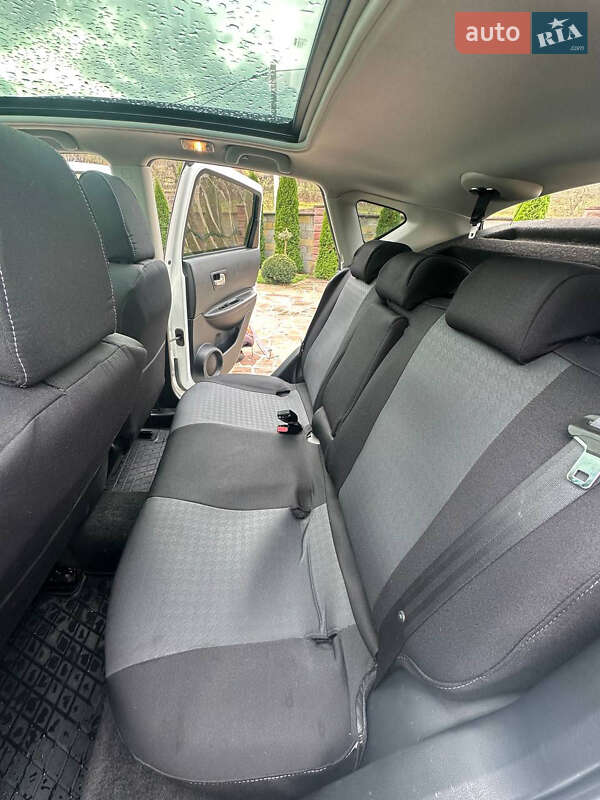 Внедорожник / Кроссовер Nissan Qashqai 2013 в Тернополе