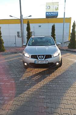 Nissan Qashqai 2012