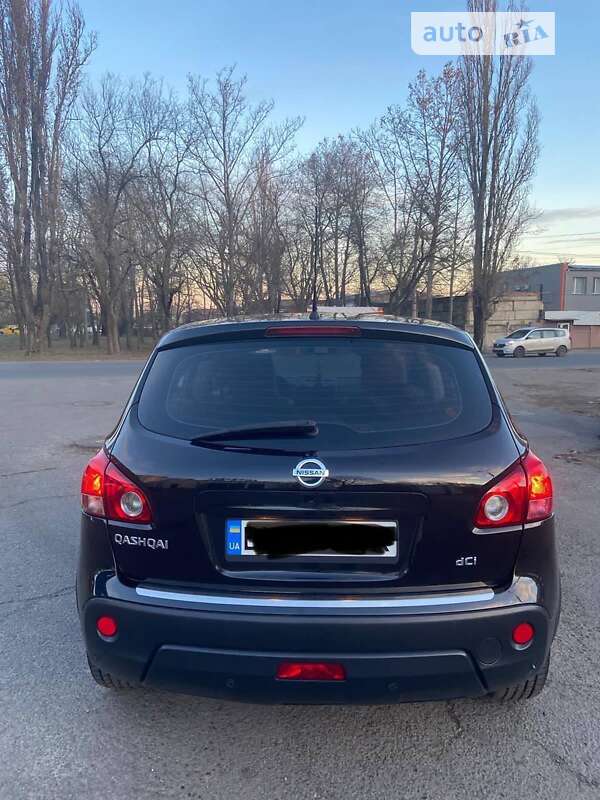 Внедорожник / Кроссовер Nissan Qashqai 2007 в Одессе фото 3 Внедорожник / Кроссовер Nissan Qashqai 2007 в Одессе