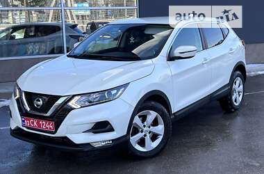 Nissan Qashqai 2018