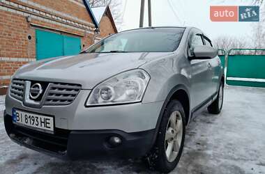 Позашляховик / Кросовер Nissan Qashqai 2009 в 