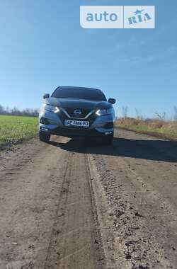 Nissan Qashqai 2018